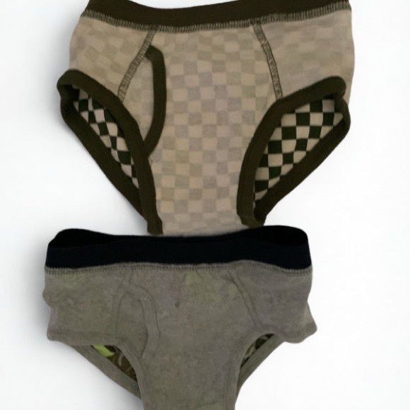 Cotton Briefs - Picture 2 of 2